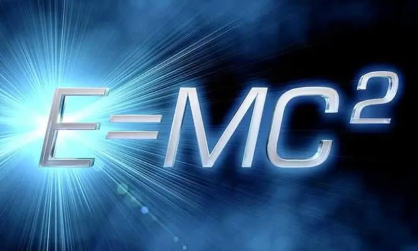 E= mc是什么意思？